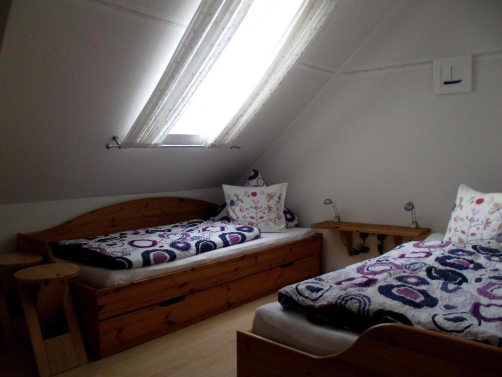 Fliegender Hollaender Apartment ยูอิสท์ ภายนอก รูปภาพ